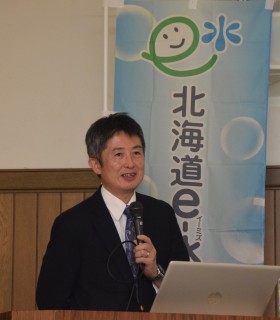 沖 大幹 氏
