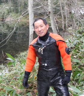 若菜 勇 氏
