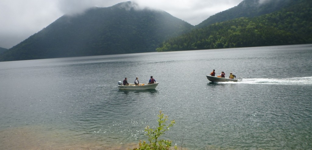 然別湖生物多様性保全協議会