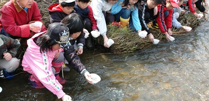栗山町ハサンベツ里山計画実行委員会