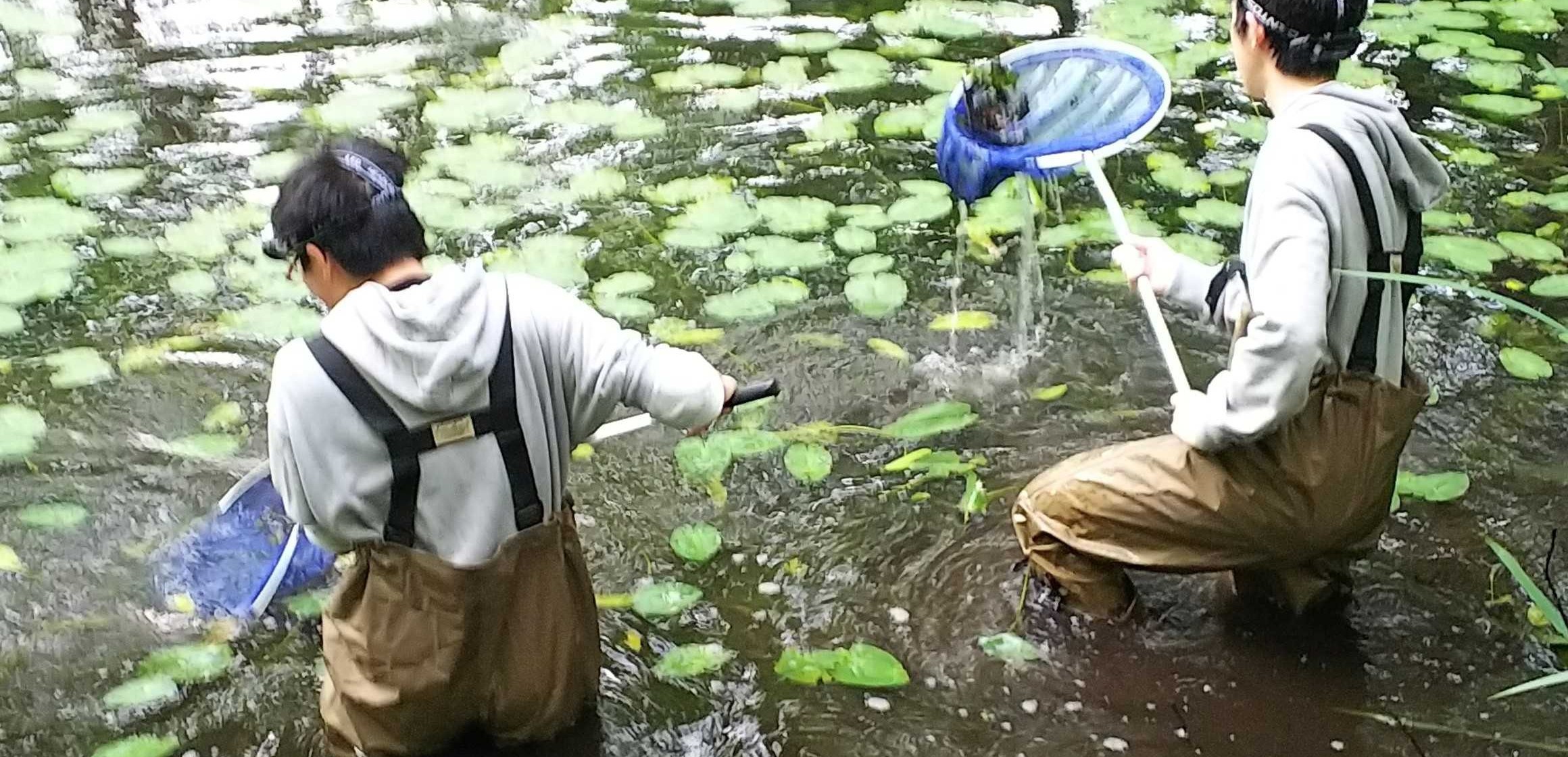 北海道七飯高等学校 科学部