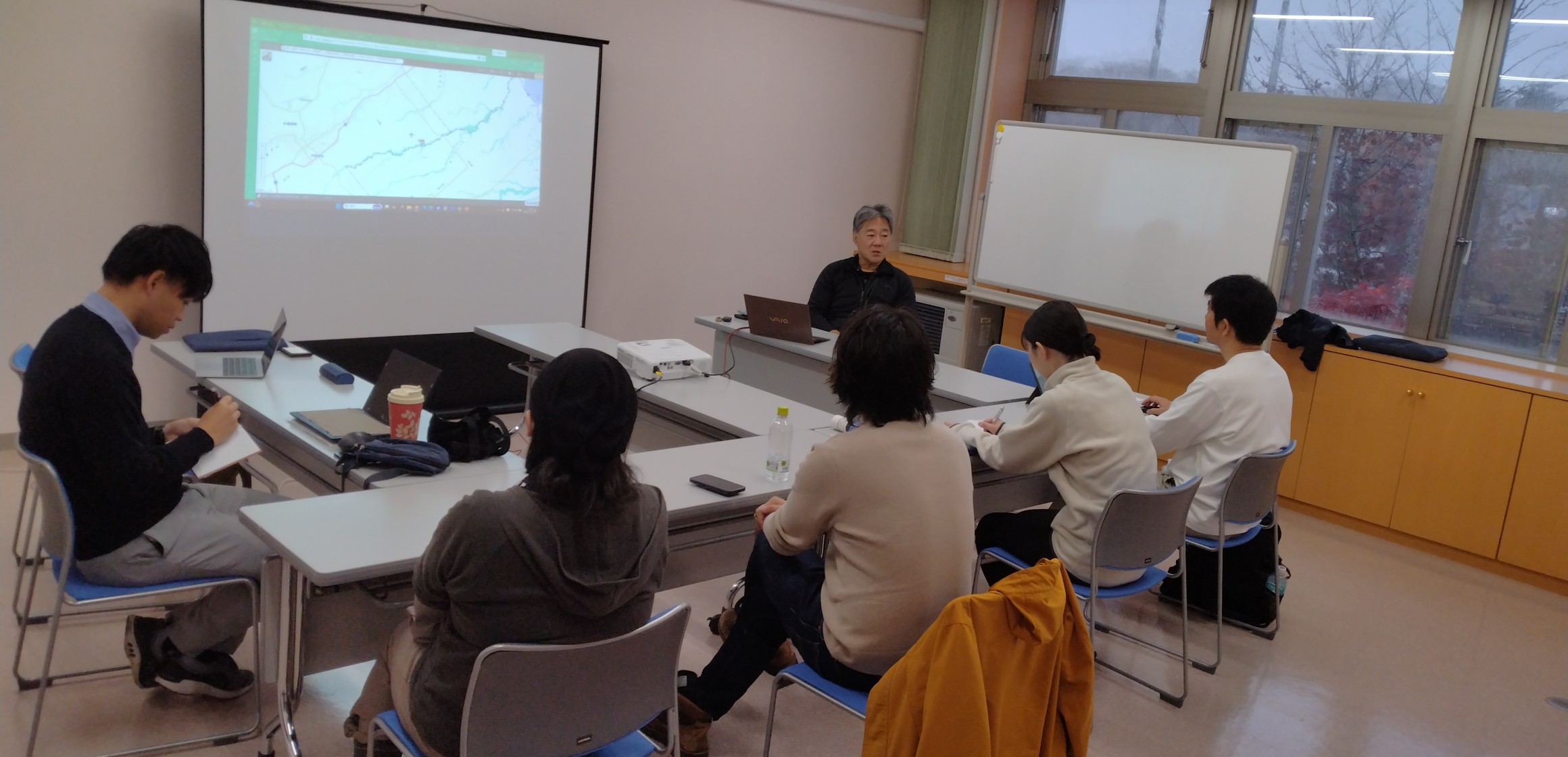 NPO法人EnVision環境保全事務所