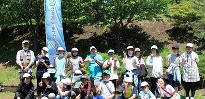 小松前川支流域環境保全ネットワーク