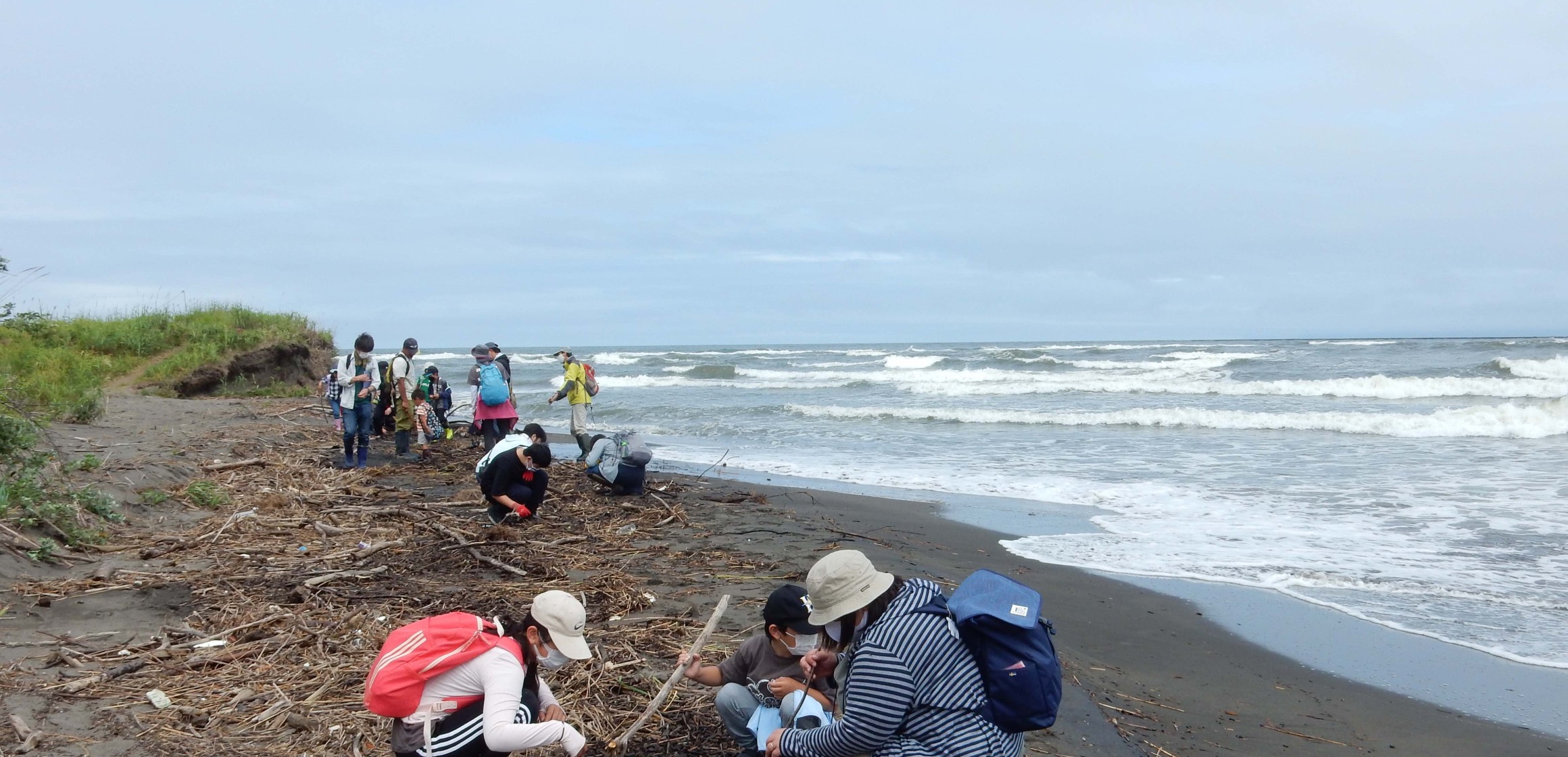 特定非営利活動法人いしかり海辺ファンクラブ
