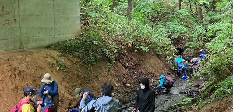 旭山自然調査隊