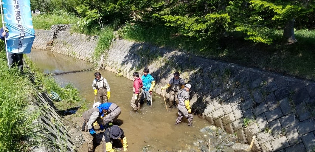 夕張川自然再生協議会
