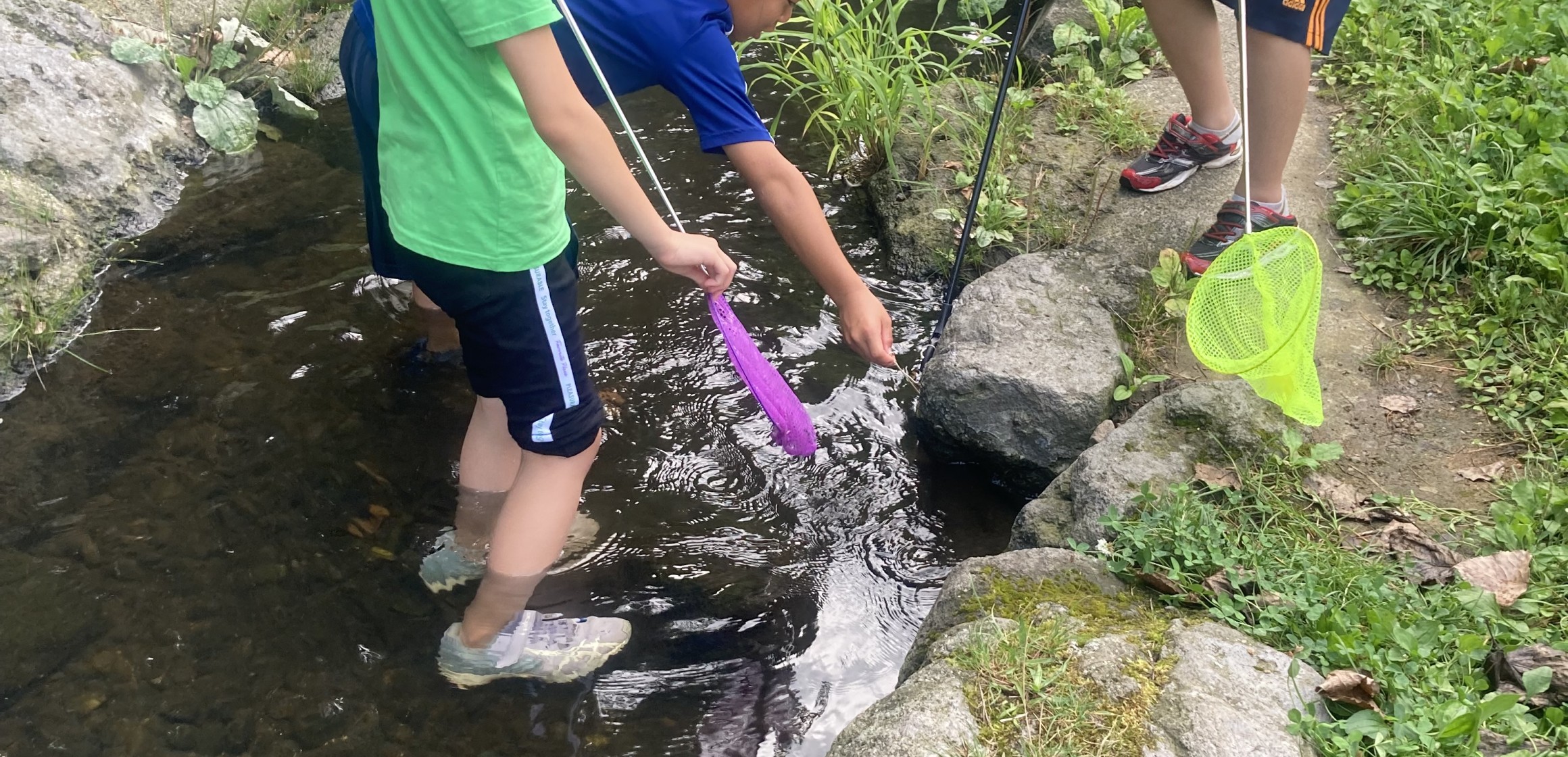 安春川たんけんクラブ
