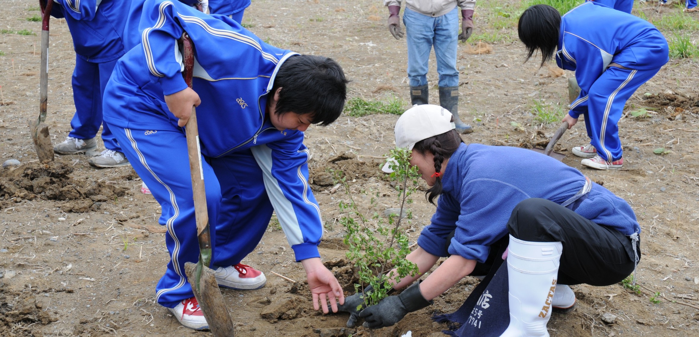 羽幌みんなでつくる自然空間協議会