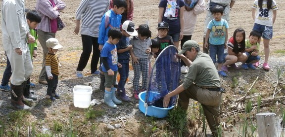 特定非営利活動法人北海道田園生態系保全機構