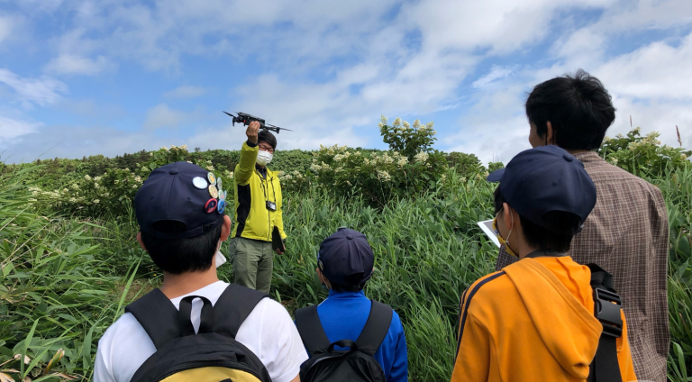 【豊富町・幌延町】　　「認定NPO法人サロベツ・エコ・ネットワーク」活動報告