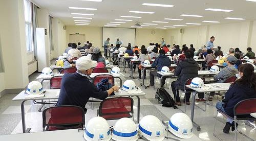 【登別】　第1回　地域産業×自然学習講座「鉄のまち⇔森のてつ」