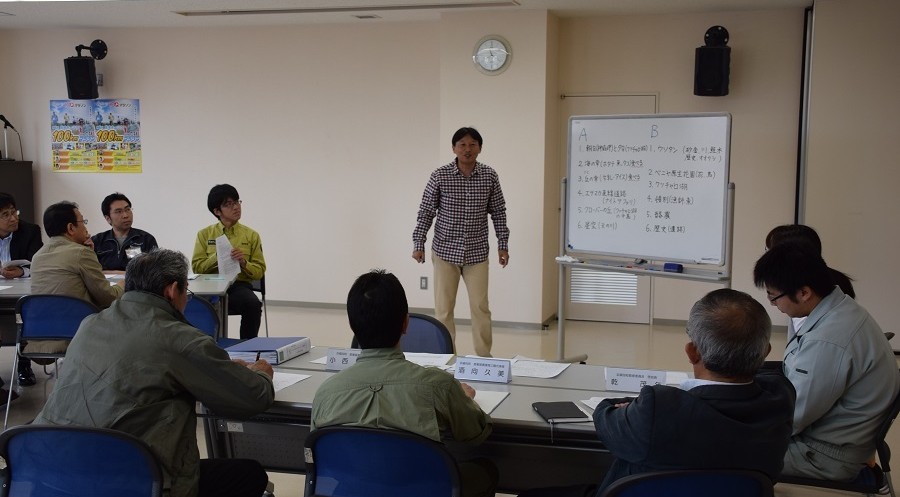 【浜頓別町】クッチャロ湖等保全対策協議会　Webレポート