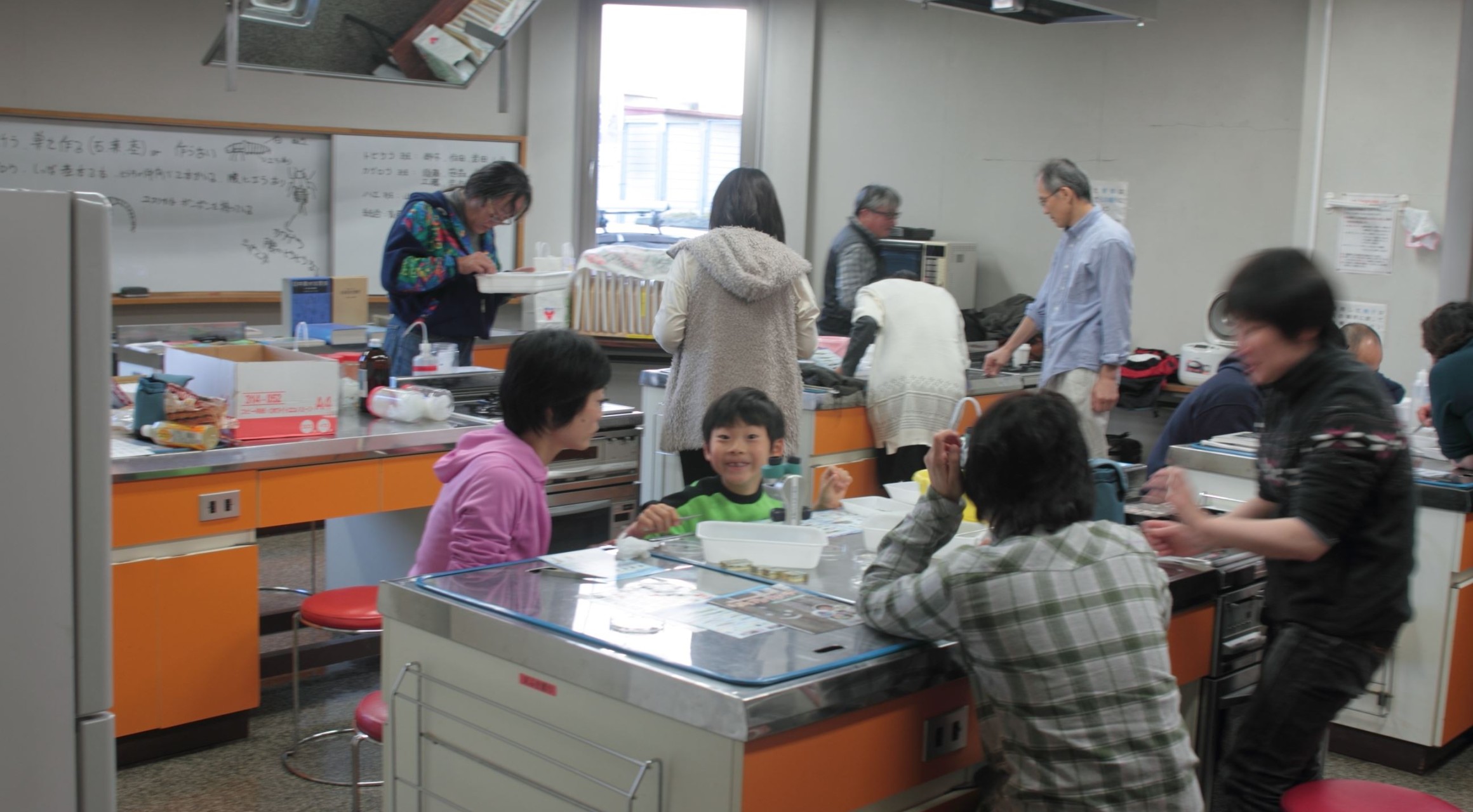 【札幌市】さとｋａｗａ遊び　手稲のざわめく生きもの体験