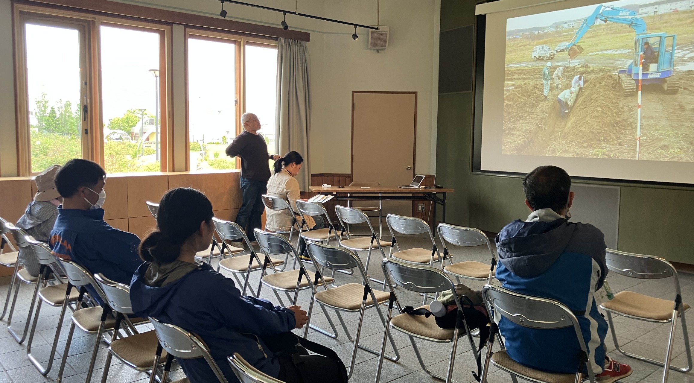 【羽幌町】羽幌みんなで作る自然空間協議会　Webレポート