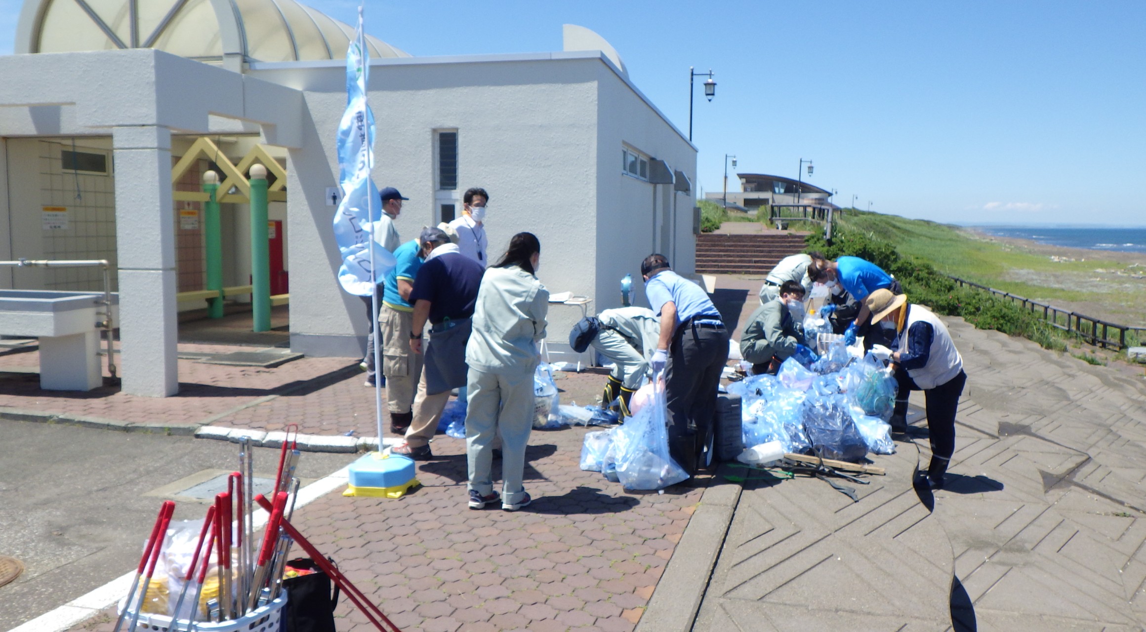 【北見市】北見エコスクールSDGs協議会　Webレポート