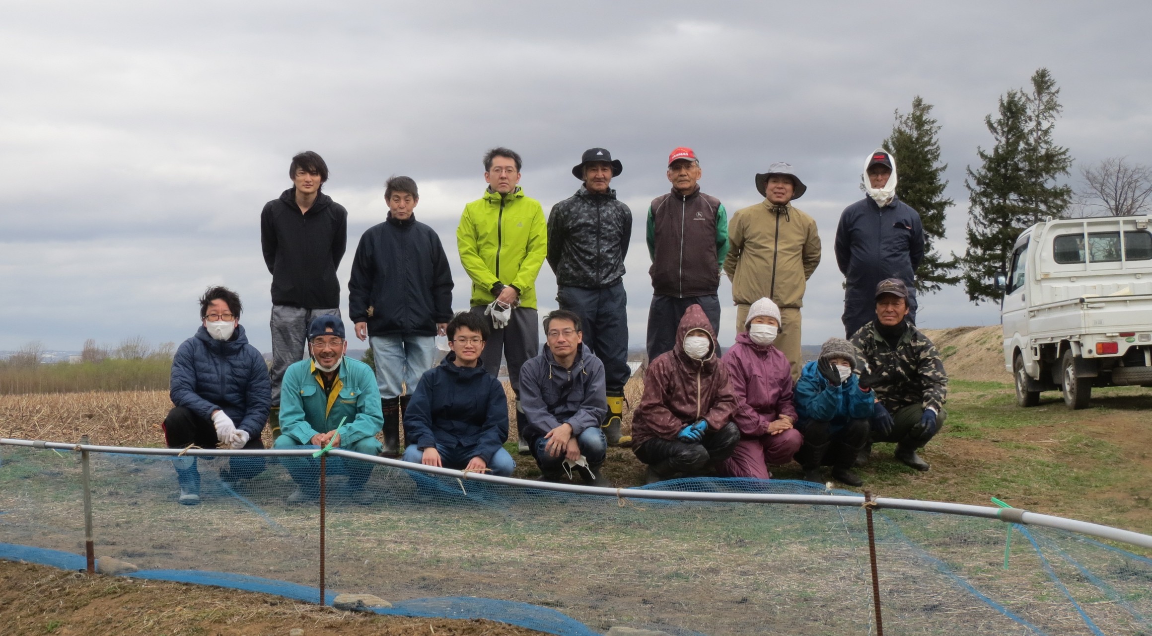 【深川市】深川ひきがえるバスターズ　Webレポート