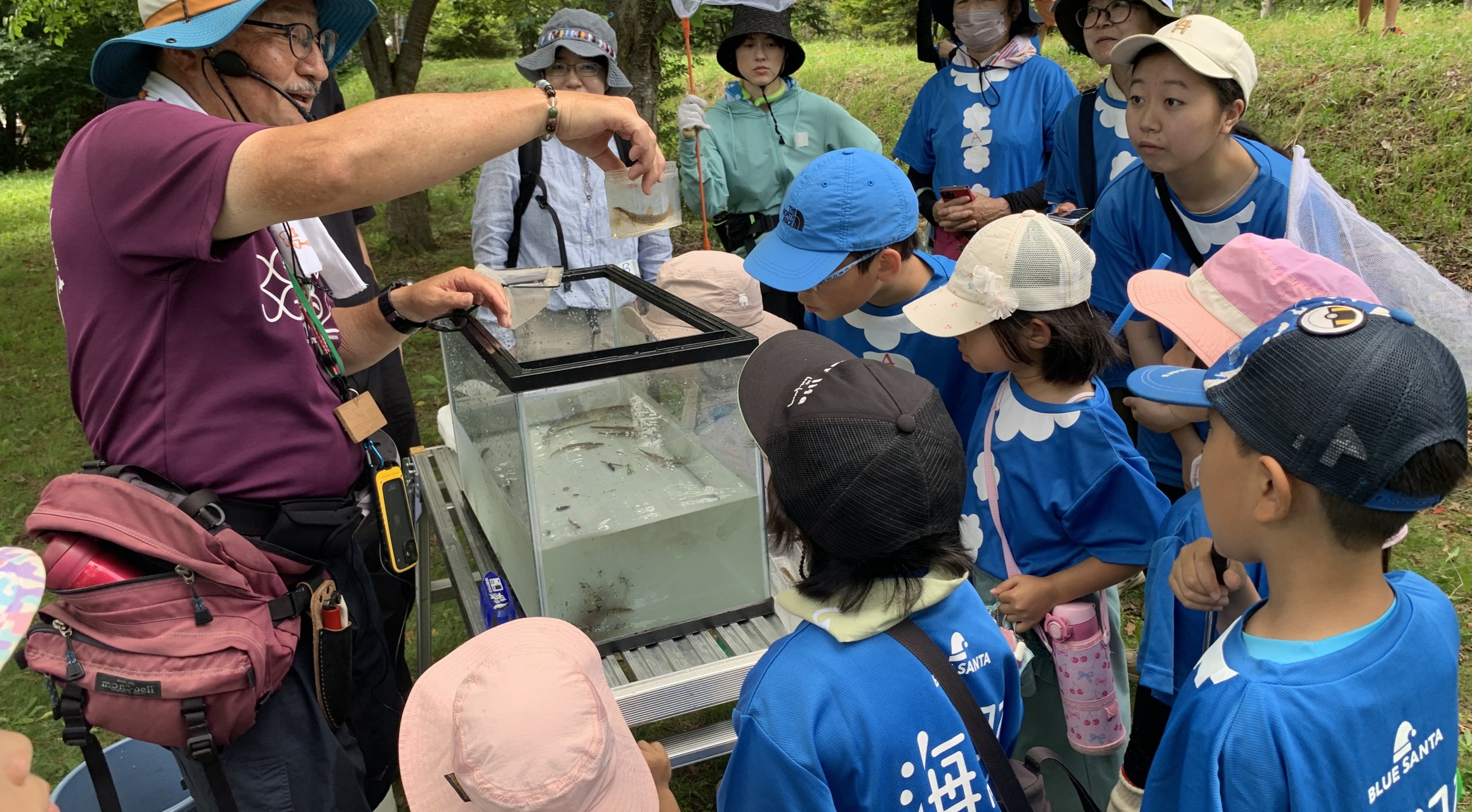 【恵庭市】　「えこにわ」活動報告