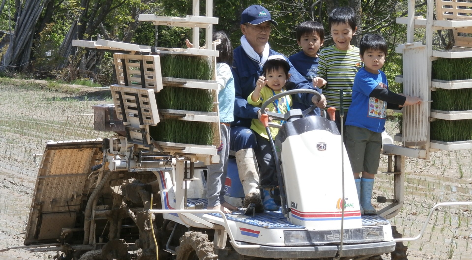 【新十津川町】 「平成27年度第１回自然観察会」