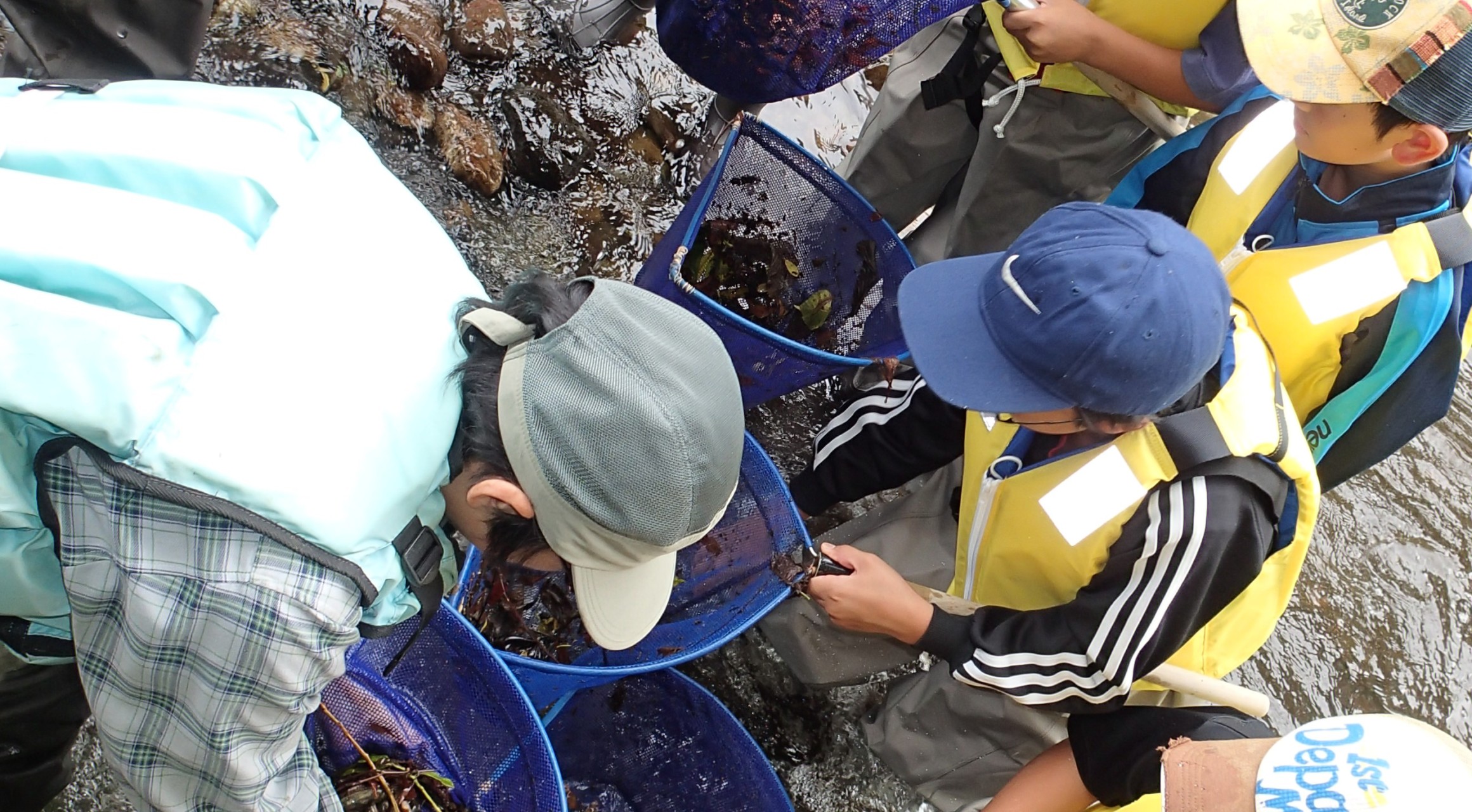 Friends of Shari River 斜里川を考える会実施イベントのお知らせ