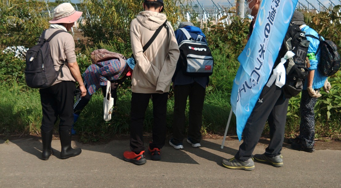 【石狩市】北海道自然観察協議会　Webレポート