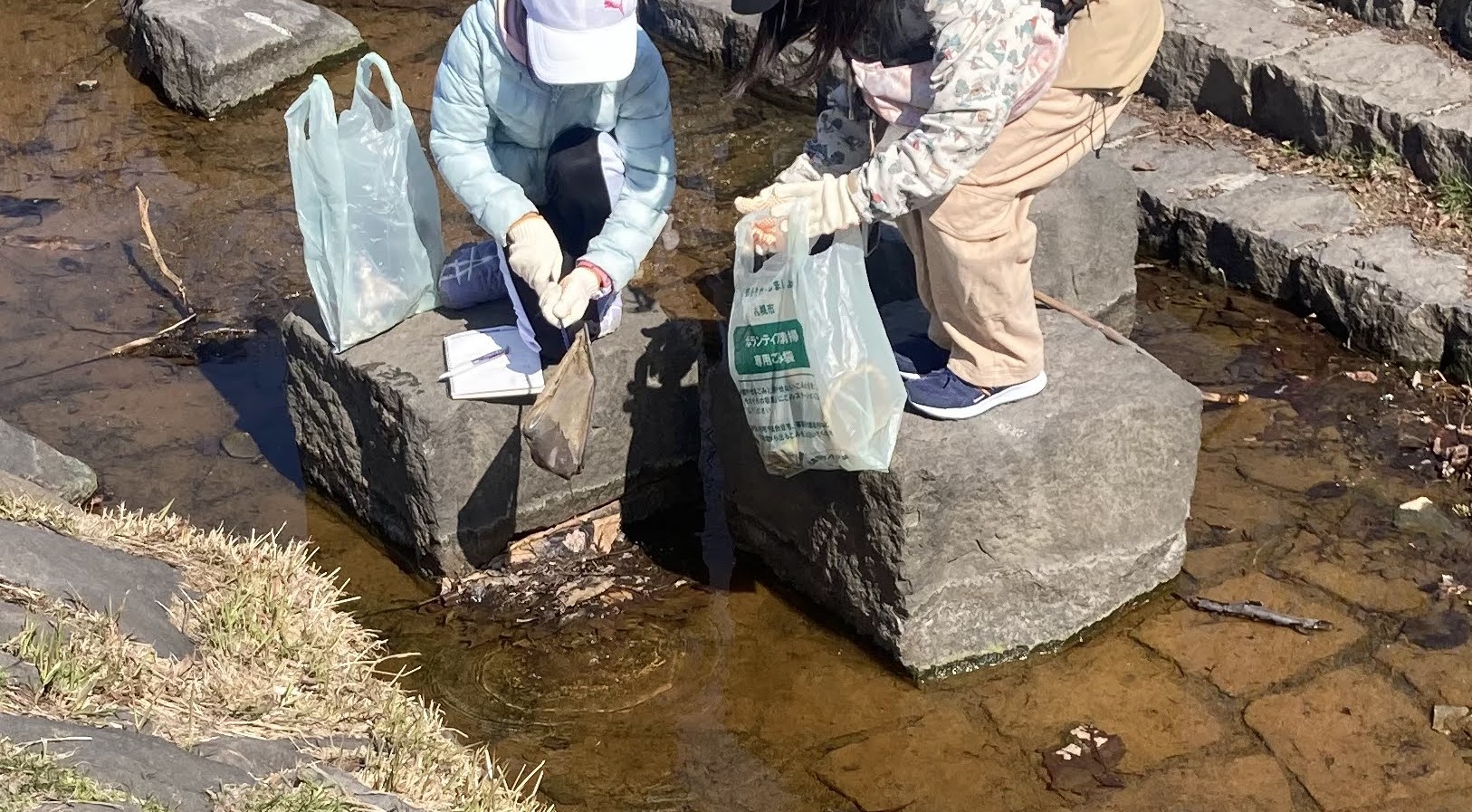 【札幌市】安春川たんけんクラブ　Webレポート